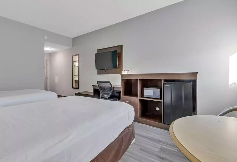 Отель Baymont By Wyndham North Myrtle Beach