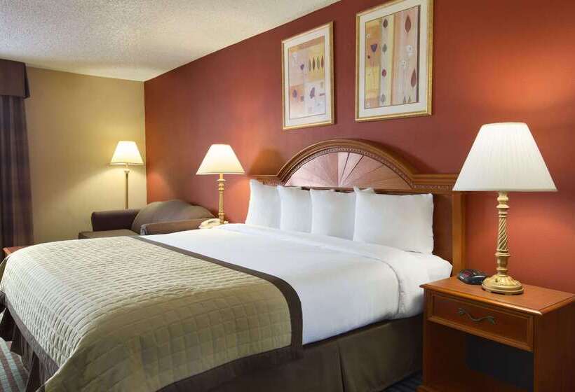 فندق Baymont By Wyndham Oklahoma City Airport
