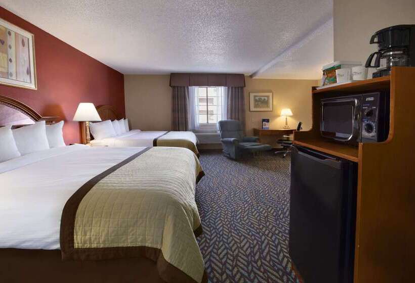 فندق Baymont By Wyndham Oklahoma City Airport