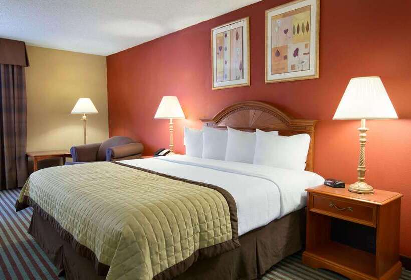 فندق Baymont By Wyndham Oklahoma City Airport