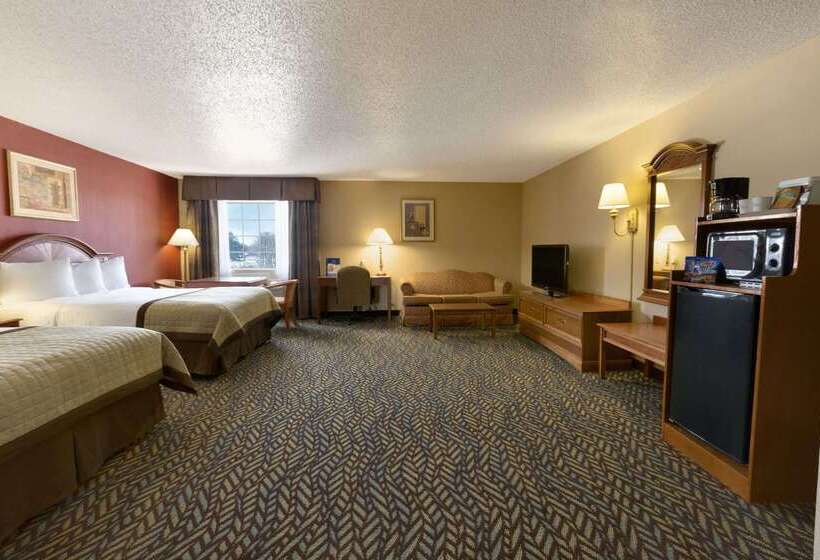فندق Baymont By Wyndham Oklahoma City Airport