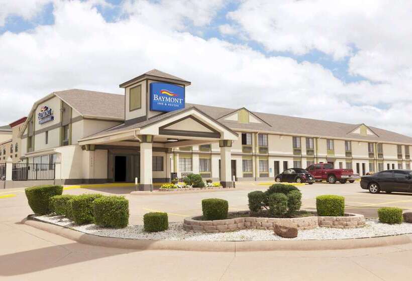 فندق Baymont By Wyndham Oklahoma City Airport