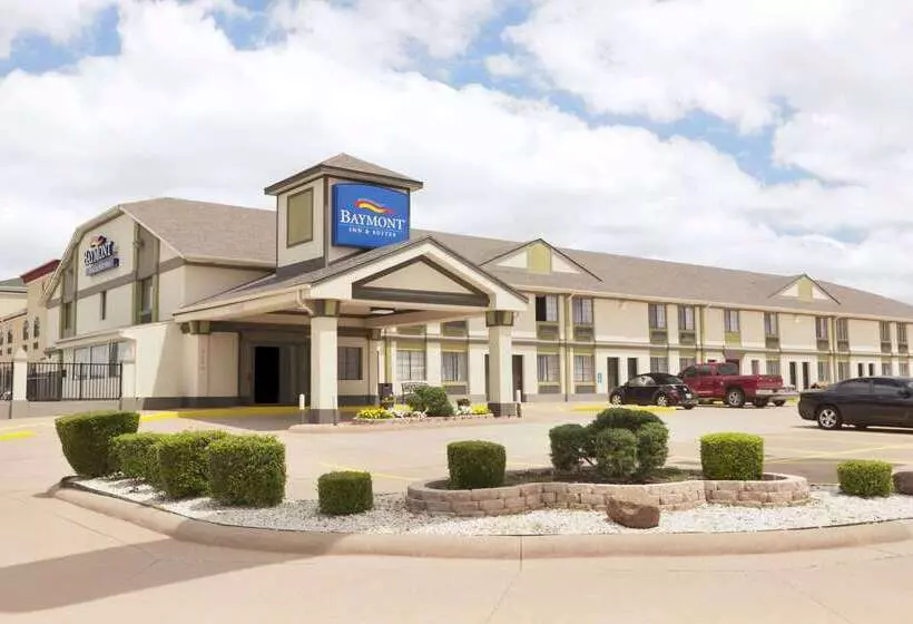 호텔 Baymont By Wyndham Oklahoma City Airport
