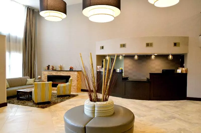 ホテル Best Western New Albany