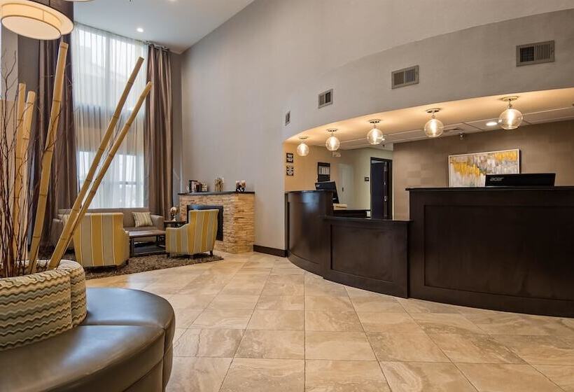 酒店 Best Western New Albany