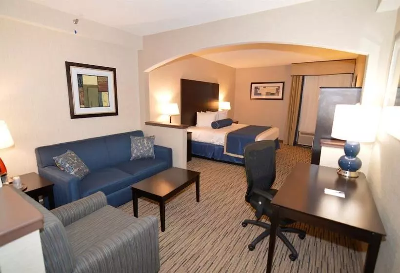 ホテル Best Western New Albany