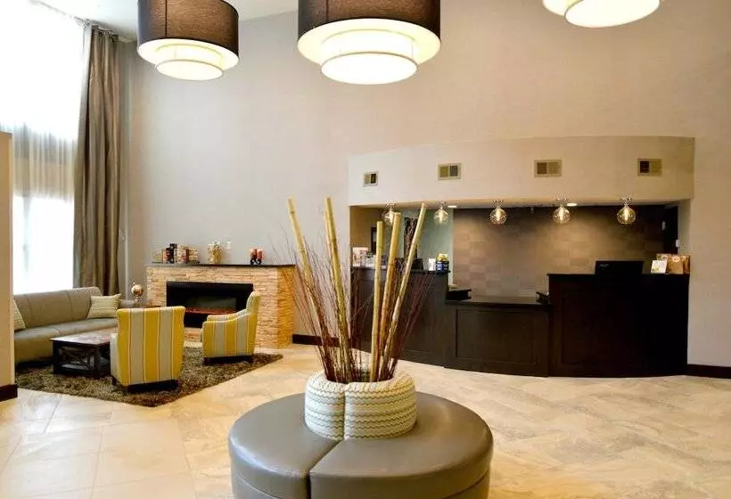 ホテル Best Western New Albany