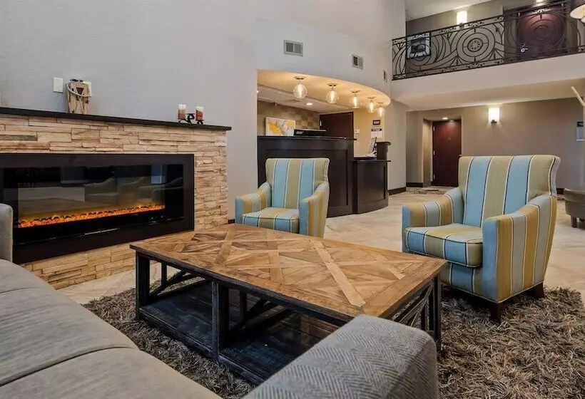 ホテル Best Western New Albany