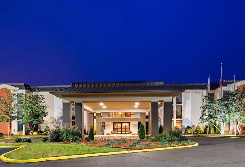 ホテル Best Western New Albany