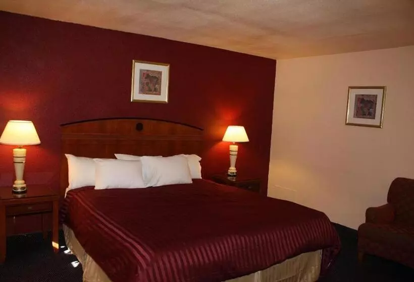 ホテル Budget Inn