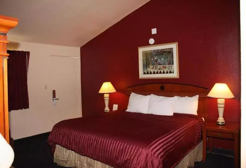 ホテル Budget Inn