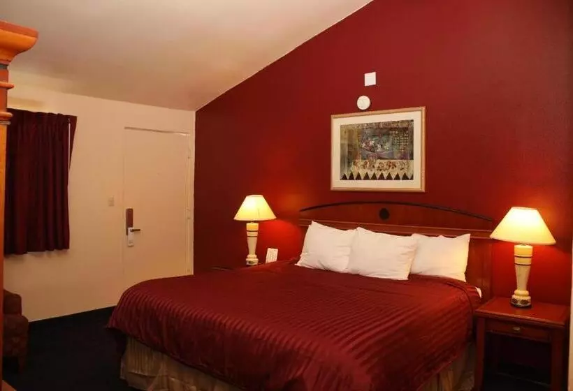 ホテル Budget Inn