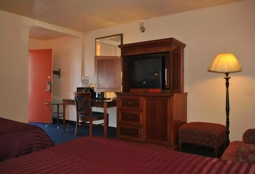 ホテル Budget Inn