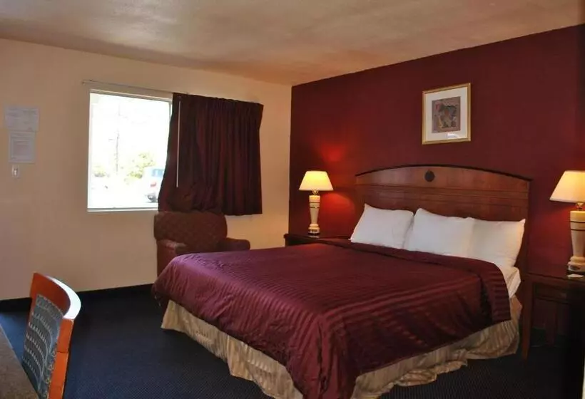 ホテル Budget Inn