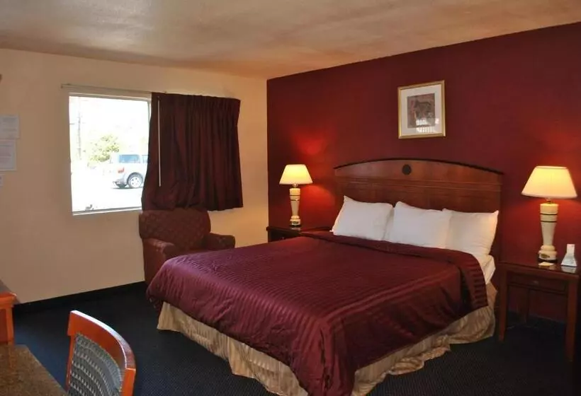 ホテル Budget Inn