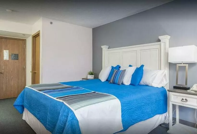 בית מלון כפרי Buffalo Lodge