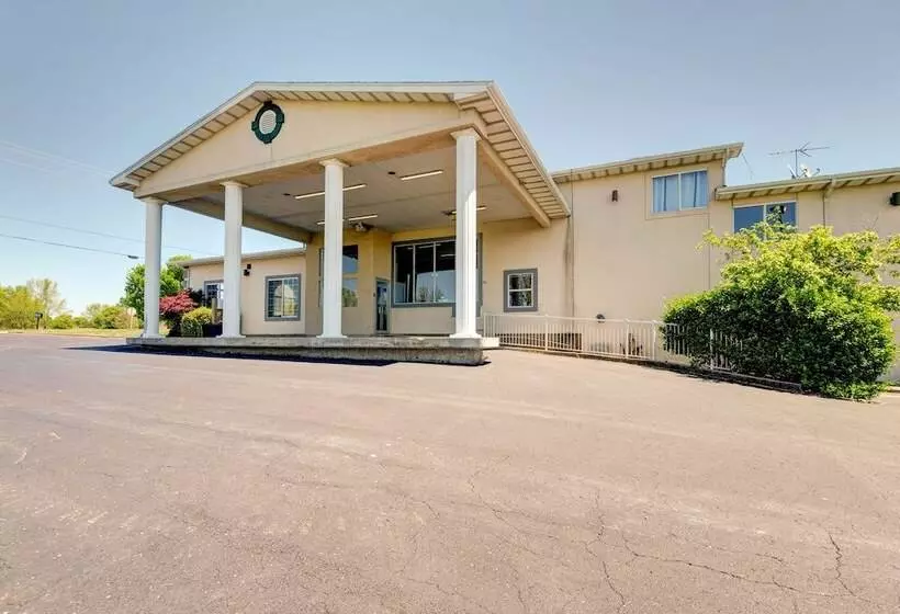 בית מלון כפרי Buffalo Lodge