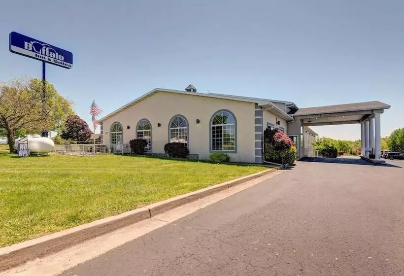 בית מלון כפרי Buffalo Lodge