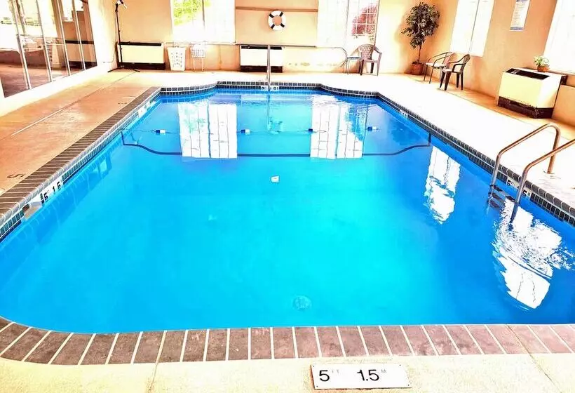 בית מלון כפרי Buffalo Lodge