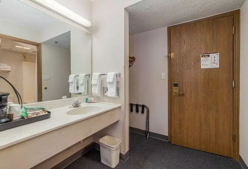 בית מלון כפרי Buffalo Lodge