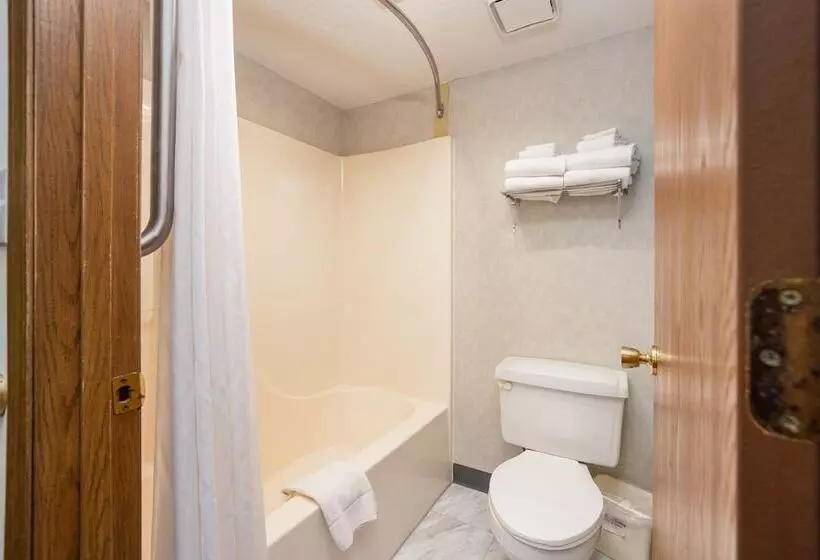 בית מלון כפרי Buffalo Lodge