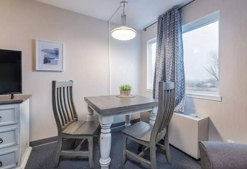 בית מלון כפרי Buffalo Lodge