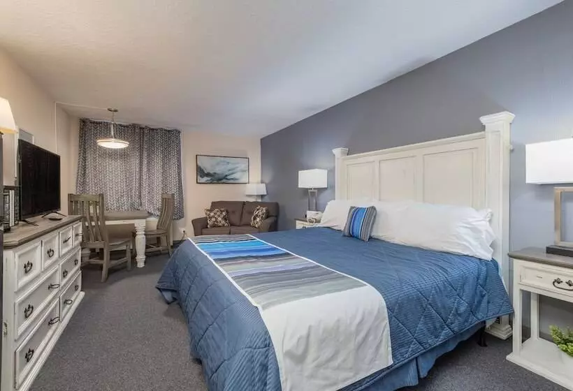 בית מלון כפרי Buffalo Lodge