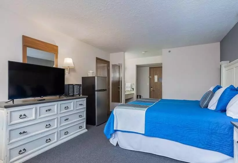 בית מלון כפרי Buffalo Lodge