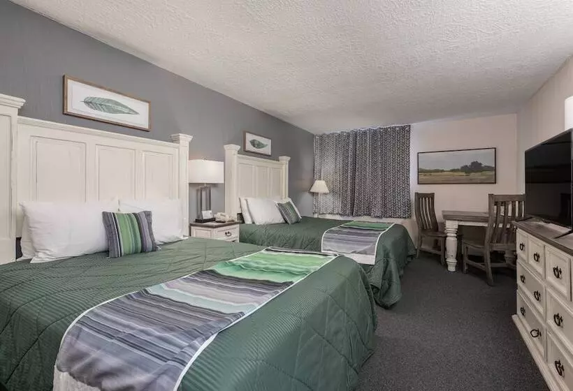 בית מלון כפרי Buffalo Lodge