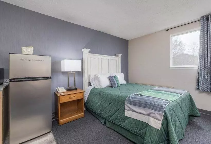 בית מלון כפרי Buffalo Lodge