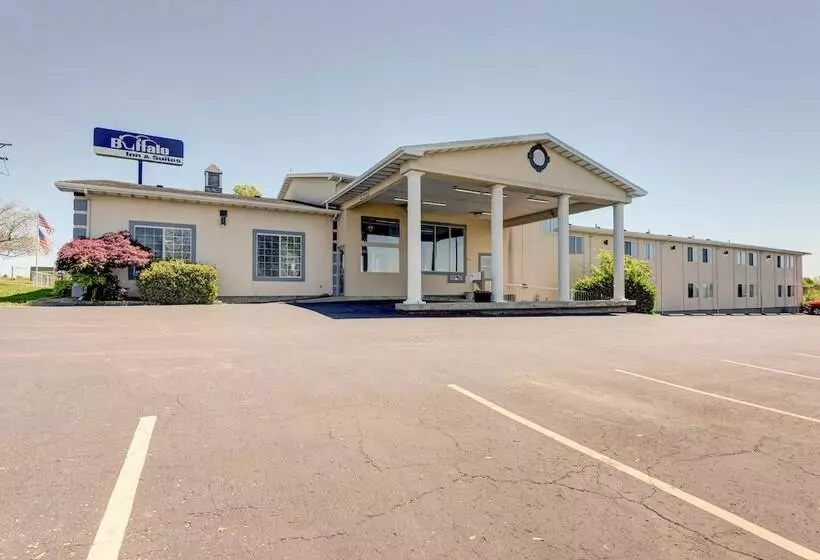 בית מלון כפרי Buffalo Lodge
