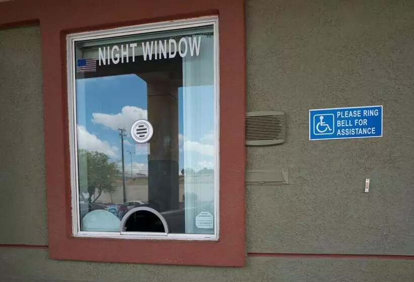 酒店 California Inn Barstow