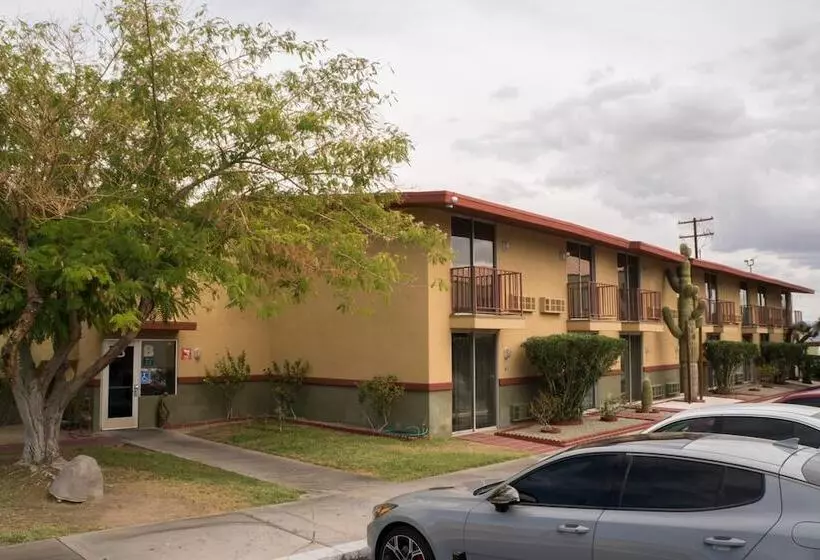 酒店 California Inn Barstow