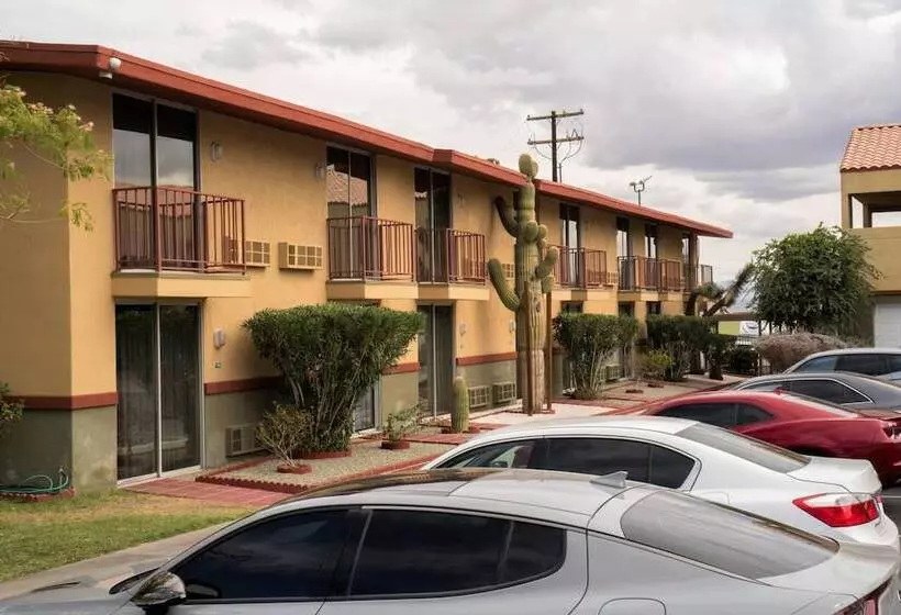 酒店 California Inn Barstow