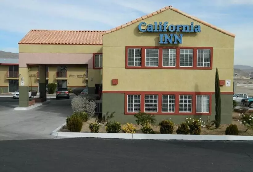 酒店 California Inn Barstow