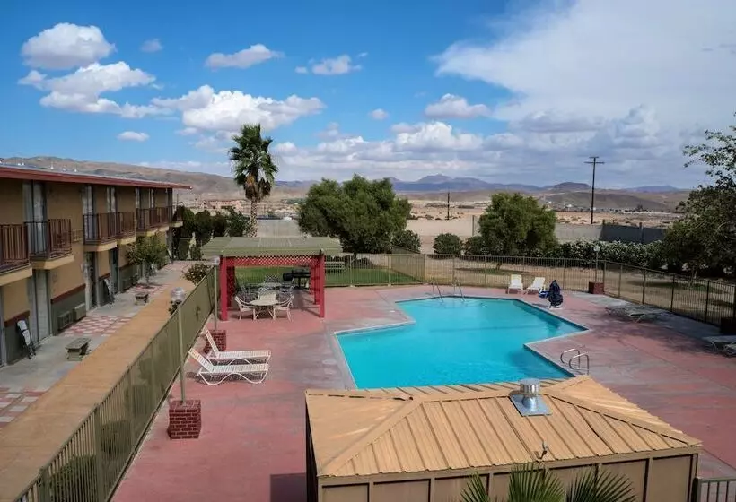 酒店 California Inn Barstow