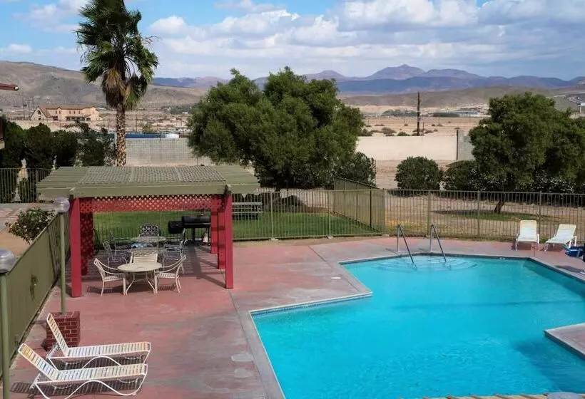 酒店 California Inn Barstow
