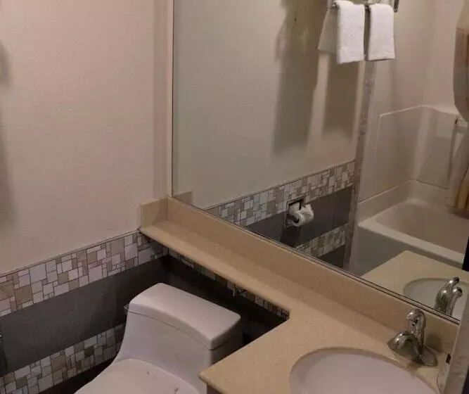 酒店 California Inn Barstow