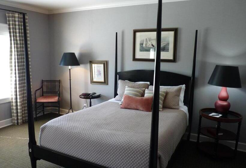 בית מלון כפרי Colgate Inn