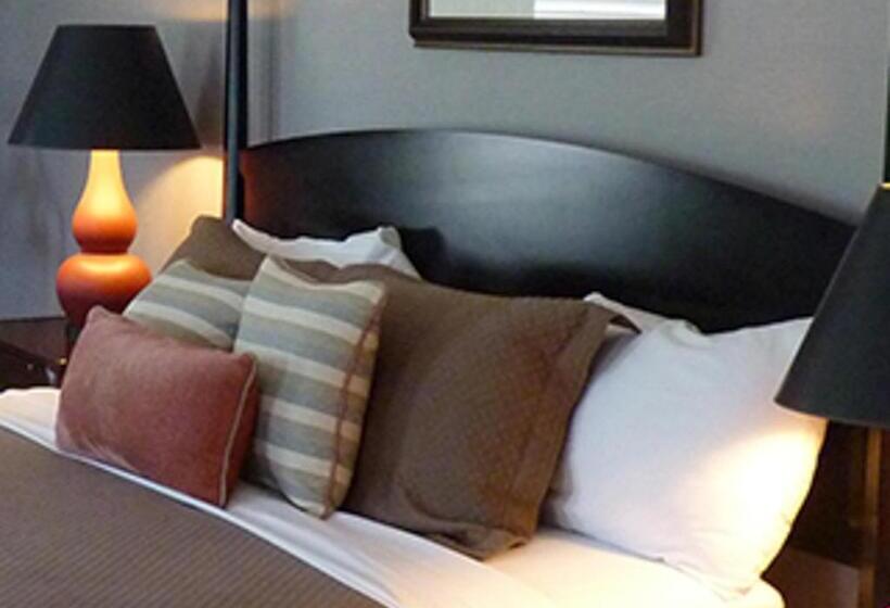 בית מלון כפרי Colgate Inn