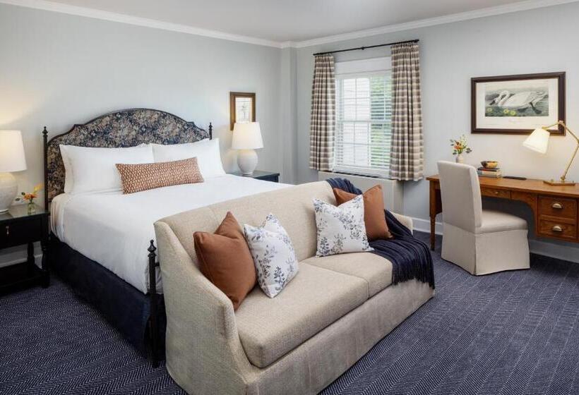 בית מלון כפרי Colgate Inn