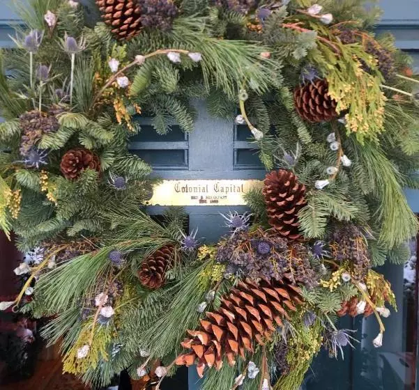 酒店 Colonial Capital Bed & Breakfast