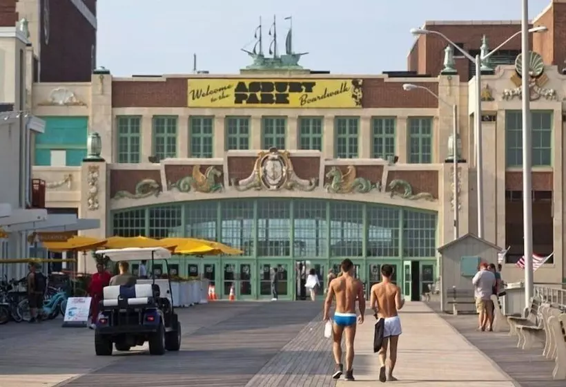 호텔 Colts Neck Inn