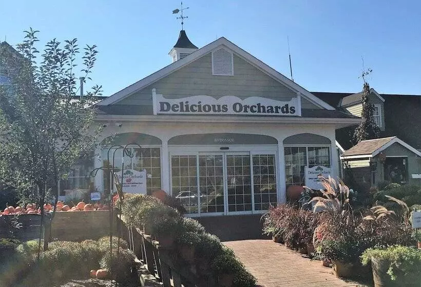 호텔 Colts Neck Inn