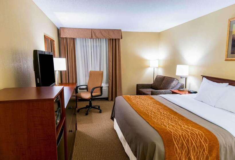 Отель Comfort Inn Amish Country