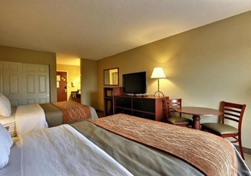 Отель Comfort Inn Amish Country