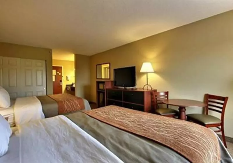 酒店 Comfort Inn Amish Country