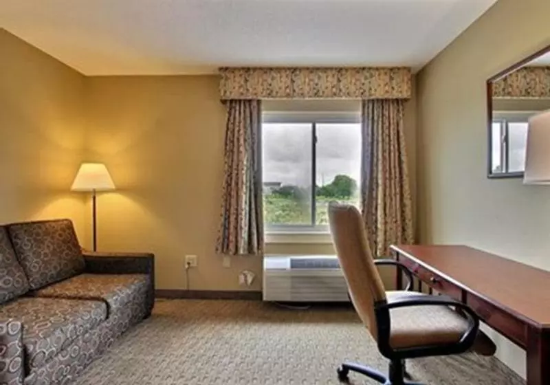 酒店 Comfort Inn Amish Country