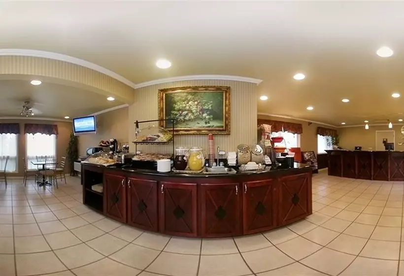 호텔 Days Inn & Suites By Wyndham Arcata