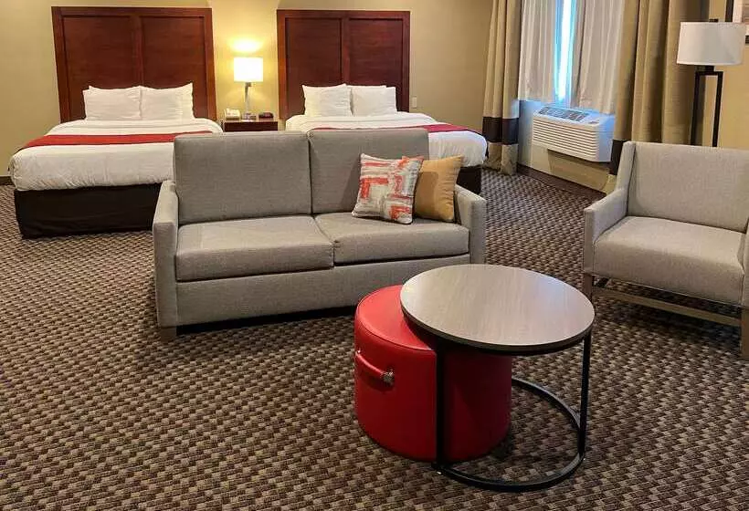 בית מלון כפרי Comfort Inn